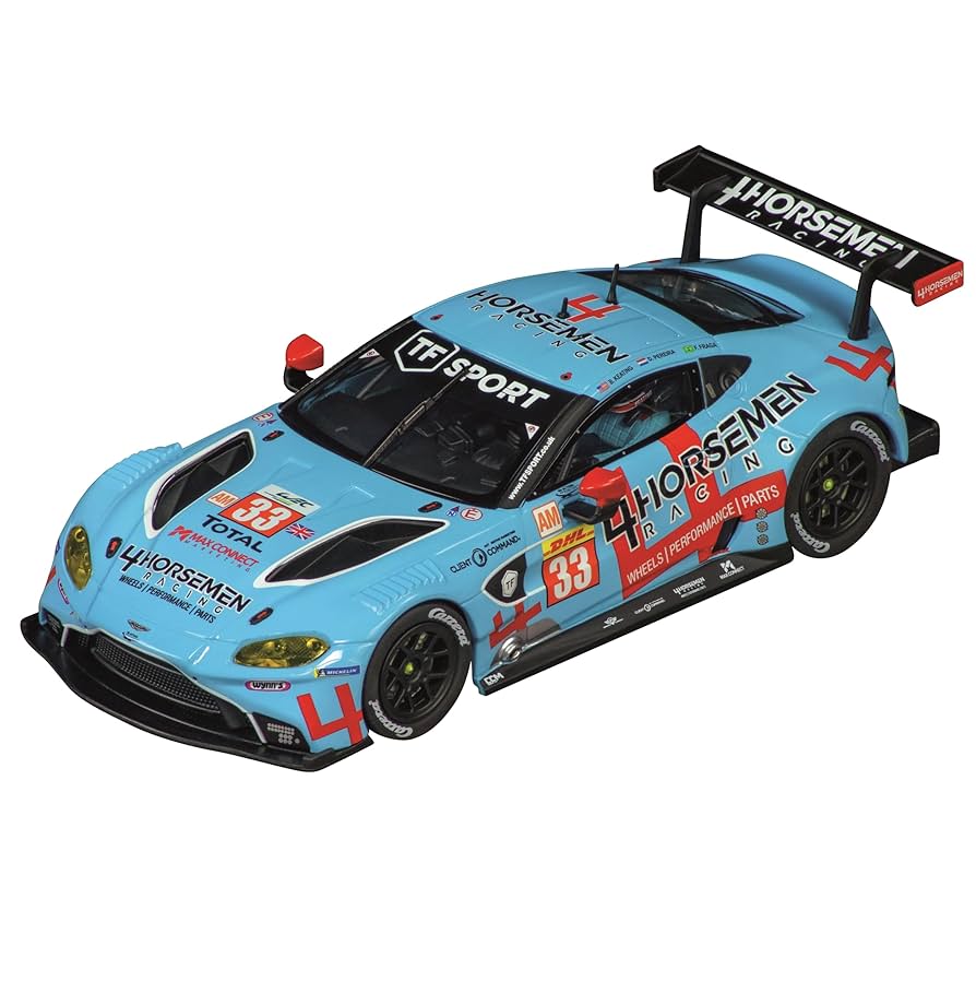 カレラデジタルスロットカー 1/32 Aston Martinアストンマーチン